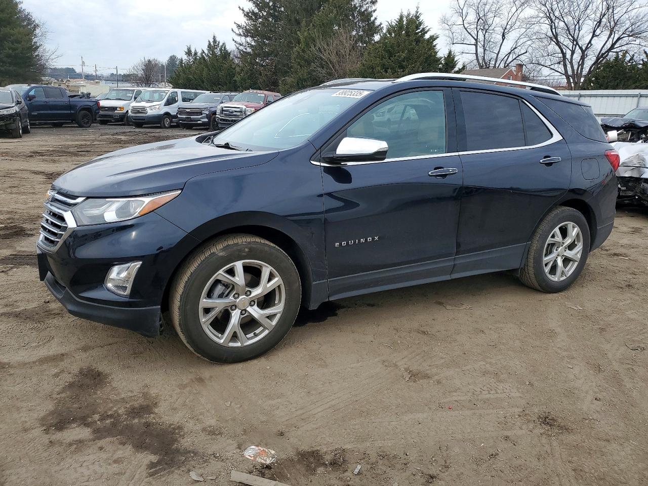 2021 CHEVROLET EQUINOX