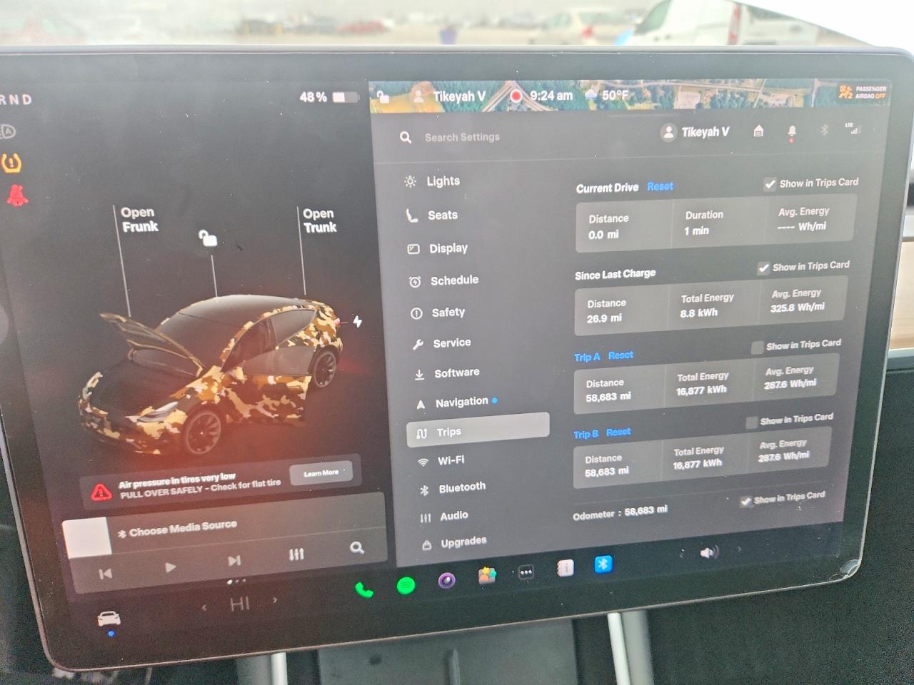 2021 TESLA MODEL Y photo 17