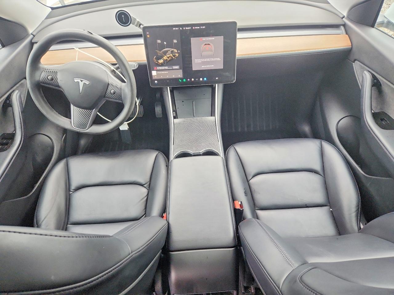 2021 TESLA MODEL Y photo 15