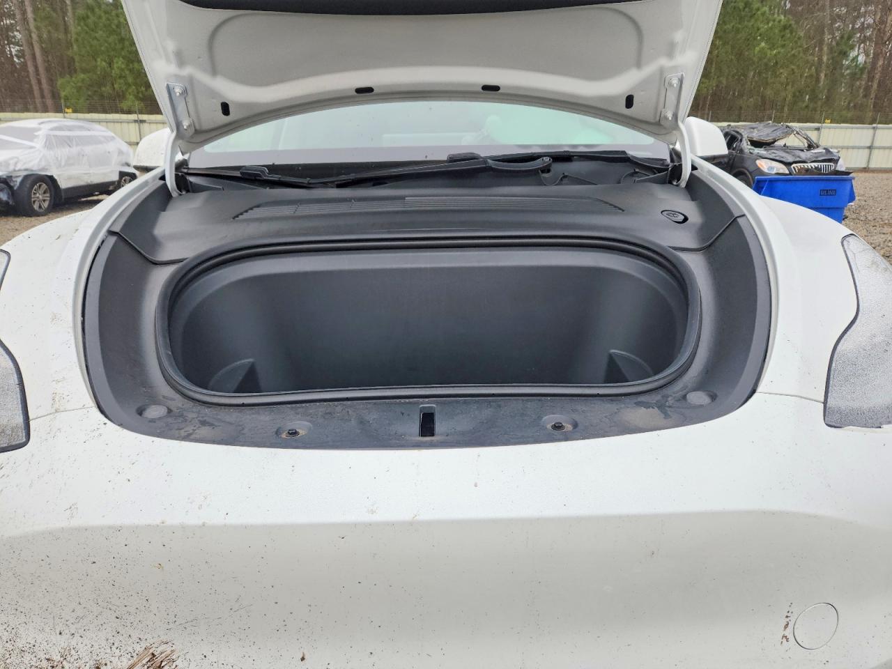 2021 TESLA MODEL Y photo 23