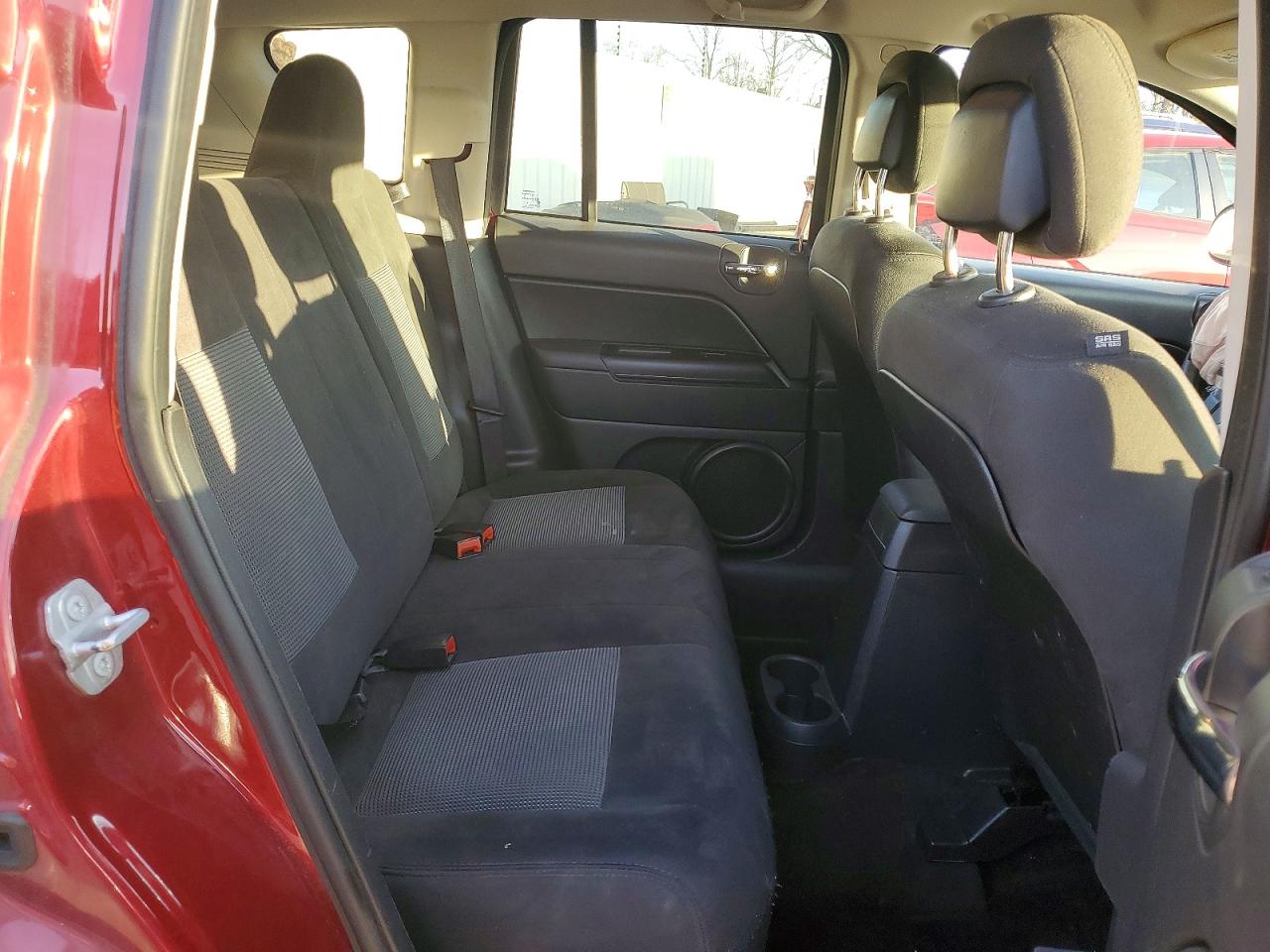 2016 JEEP COMPASS SPORT photo 11
