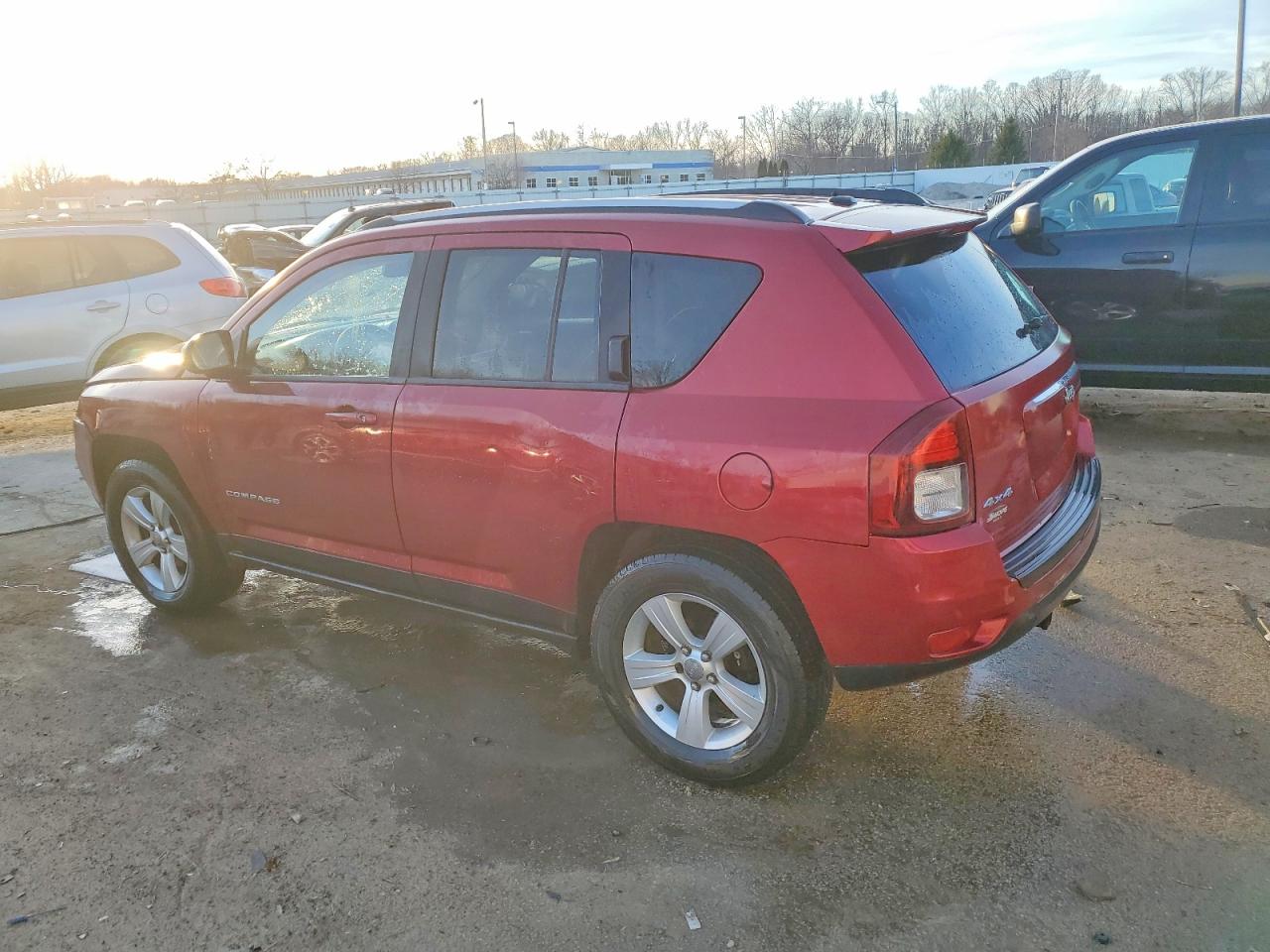 2016 JEEP COMPASS SPORT photo 2