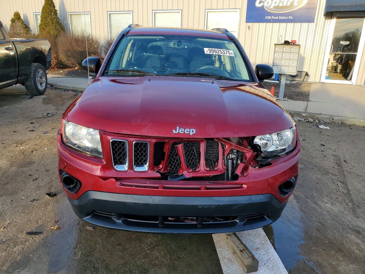 2016 JEEP COMPASS SPORT photo 5
