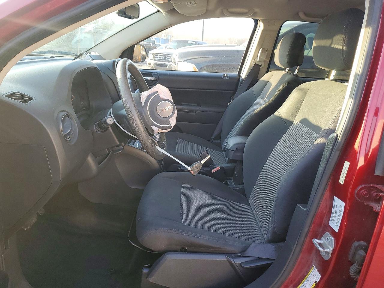 2016 JEEP COMPASS SPORT photo 7