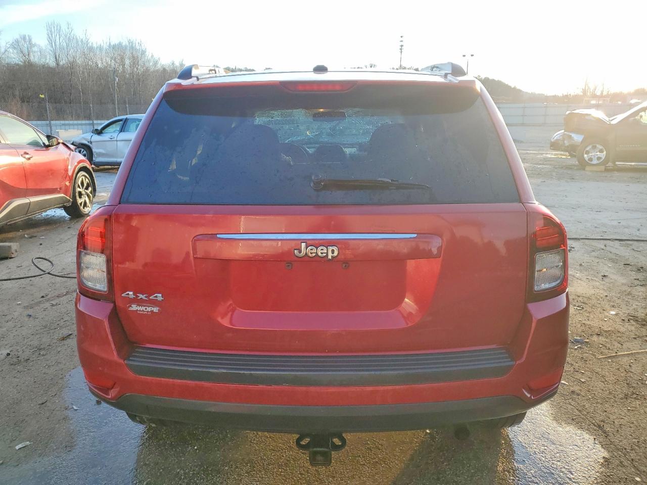 2016 JEEP COMPASS SPORT photo 6