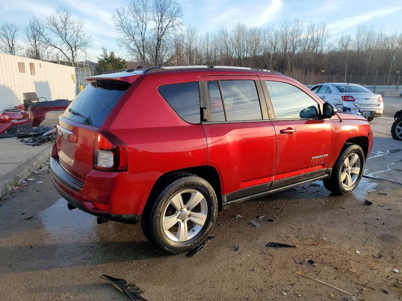 2016 JEEP COMPASS SPORT photo 3