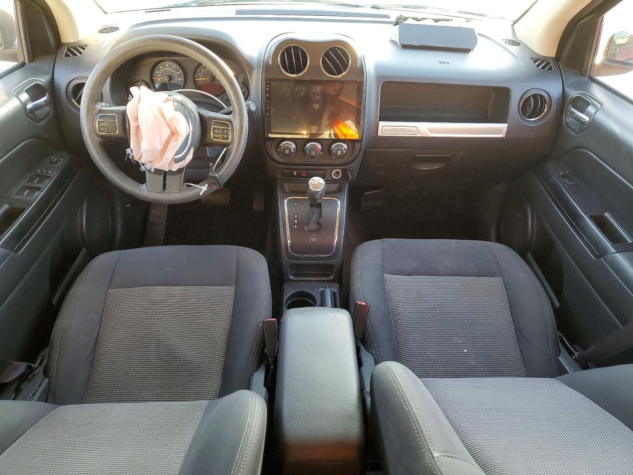 2016 JEEP COMPASS SPORT photo 8