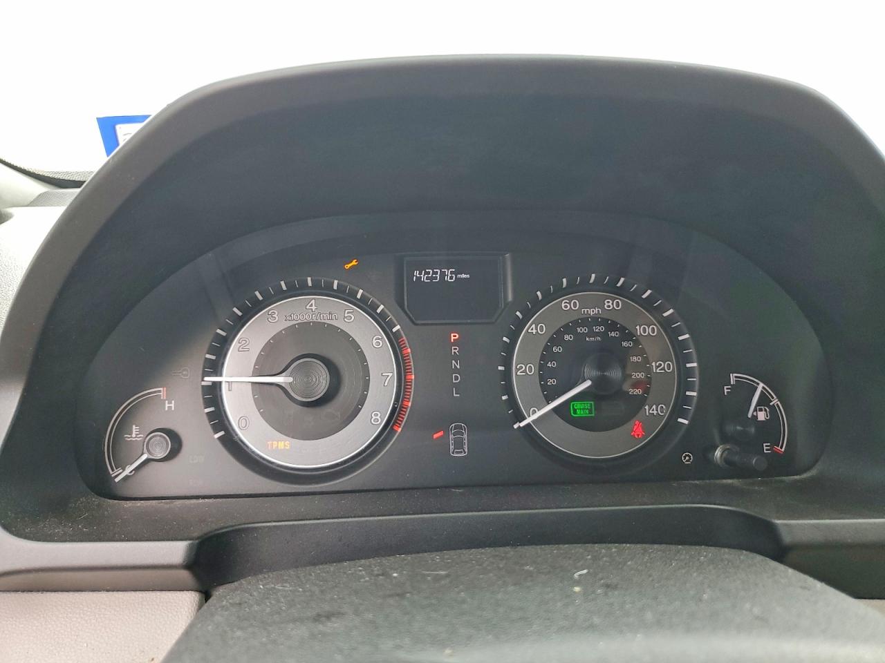 2016 HONDA ODYSSEY LX photo 9