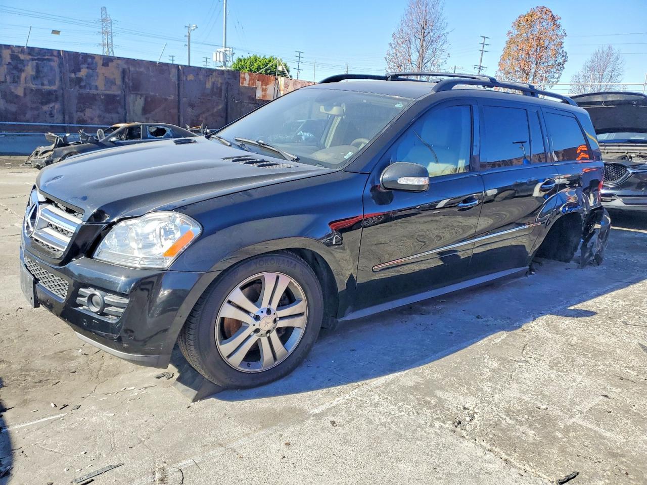 2008 MERCEDES-BENZ GL