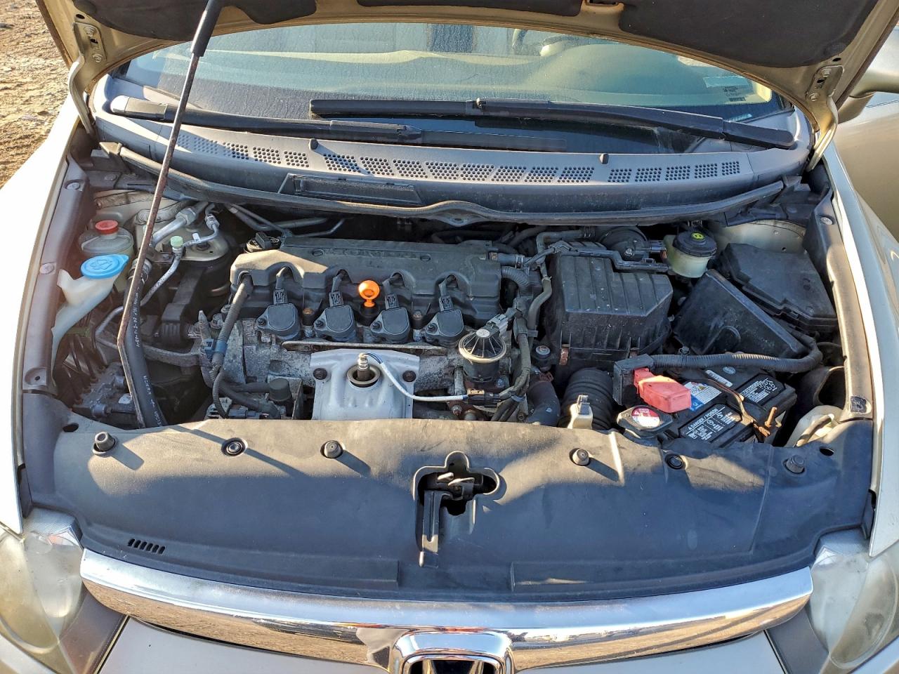 2007 HONDA CIVIC EX photo 11