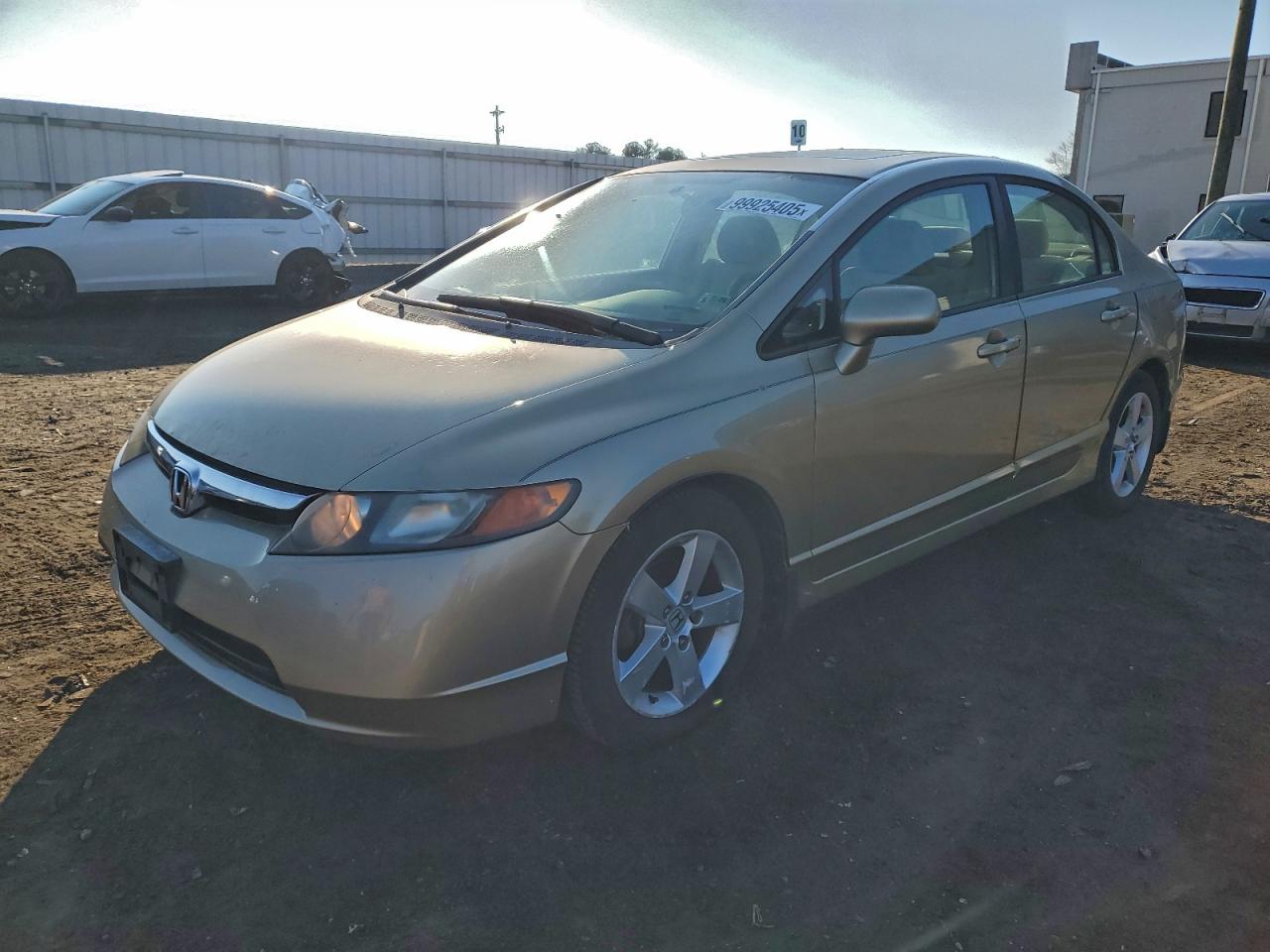 2007 HONDA CIVIC