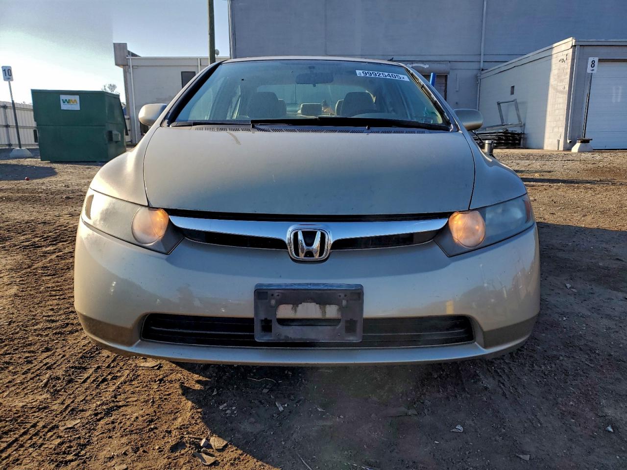 2007 HONDA CIVIC EX photo 5