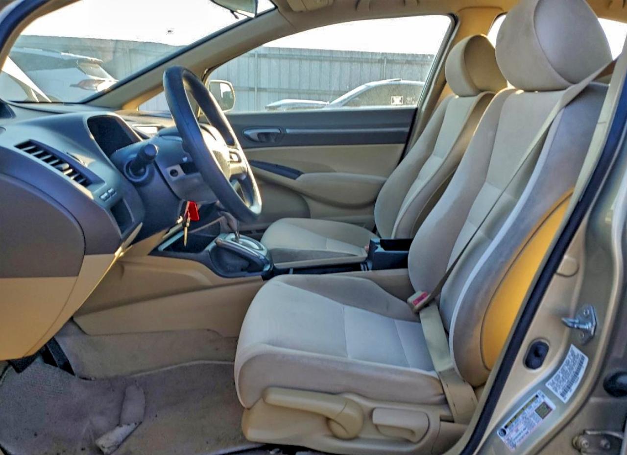 2007 HONDA CIVIC EX photo 7