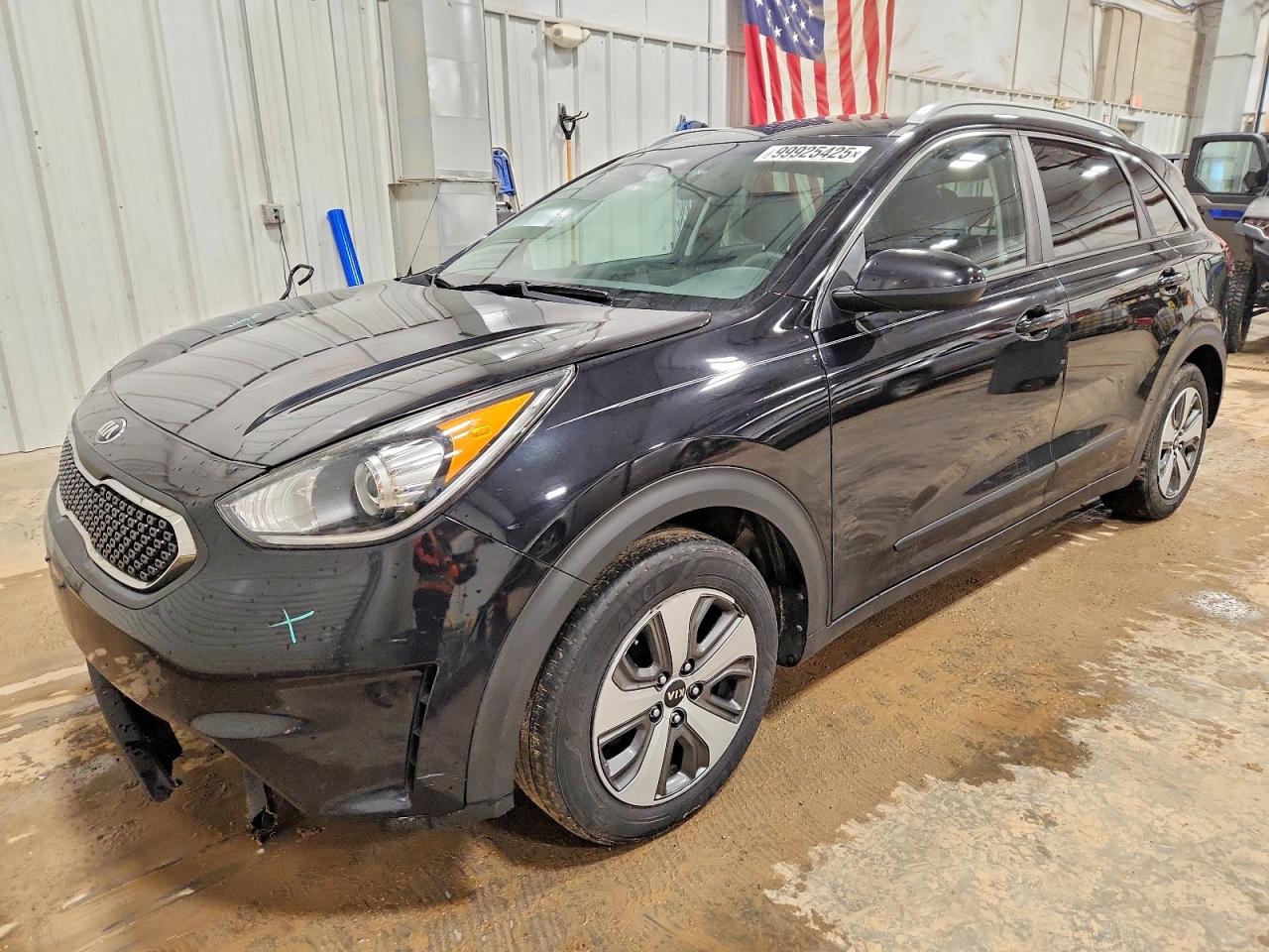 2018 KIA NIRO