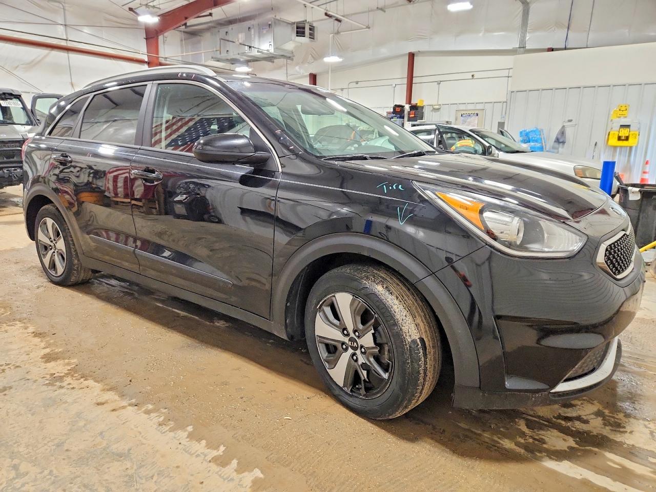 2018 KIA NIRO FE photo 4