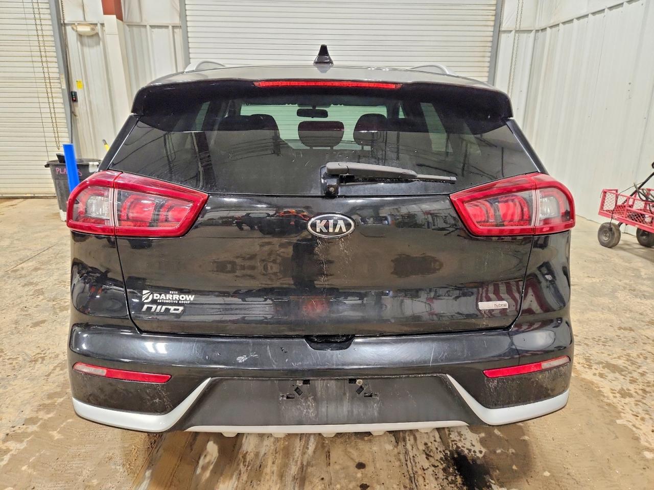 2018 KIA NIRO FE photo 6