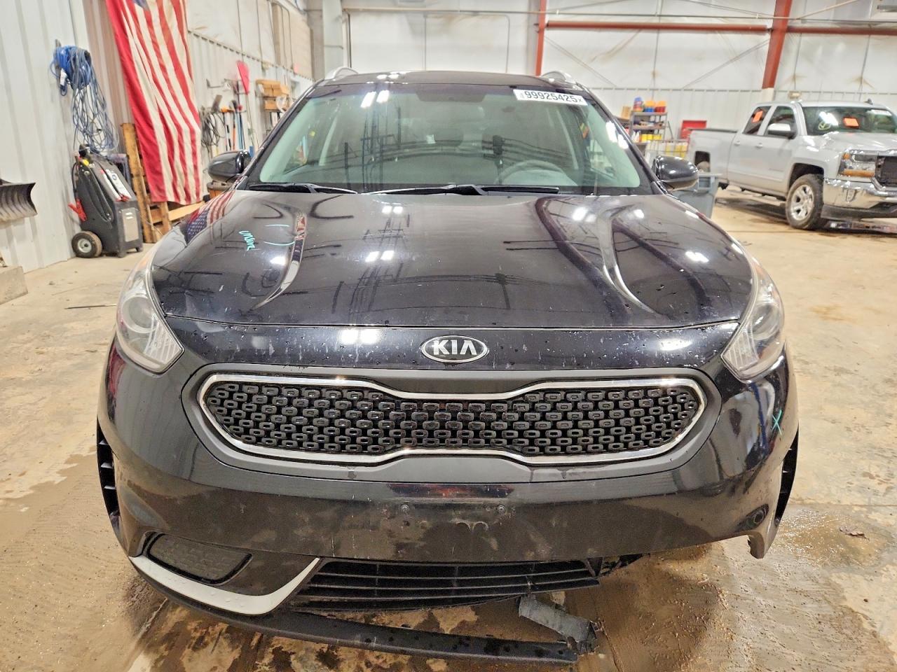 2018 KIA NIRO FE photo 5