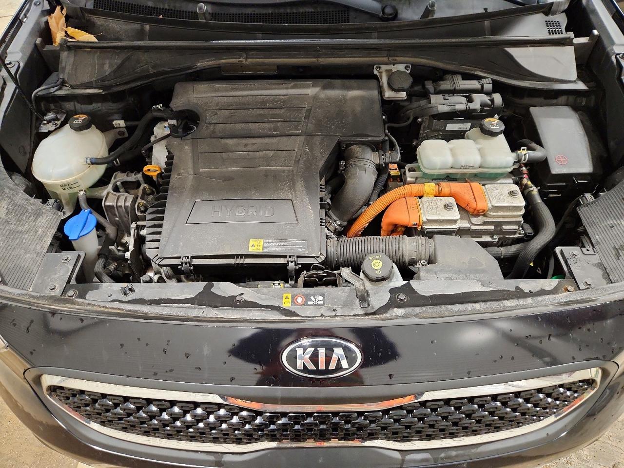 2018 KIA NIRO FE photo 11