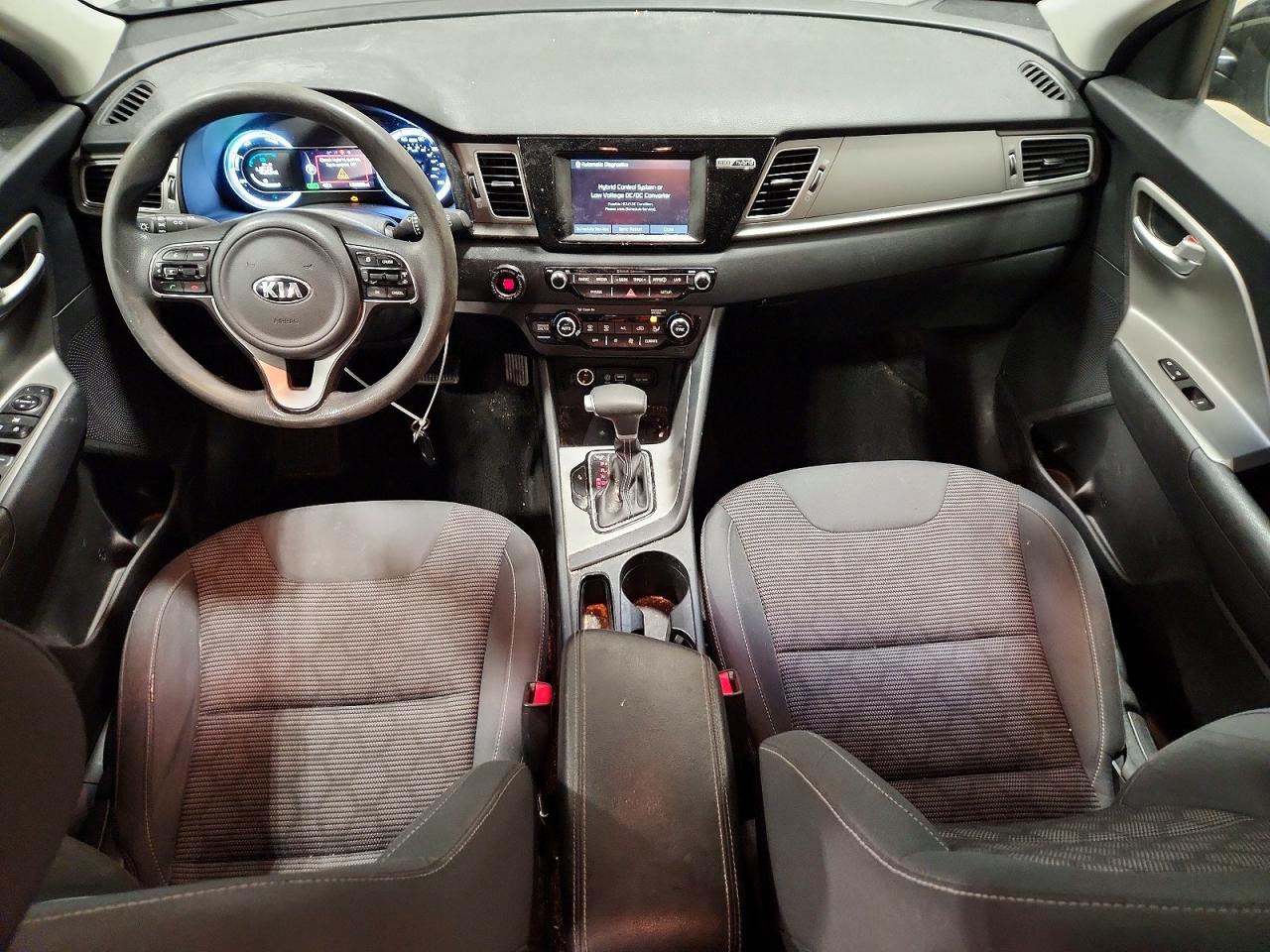 2018 KIA NIRO FE photo 8