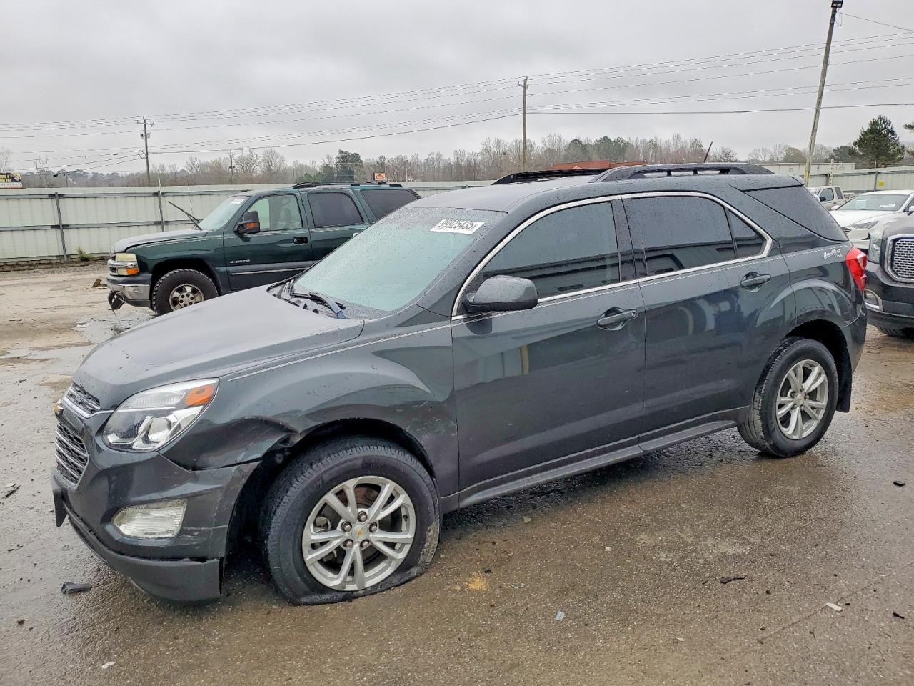 2017 CHEVROLET EQUINOX