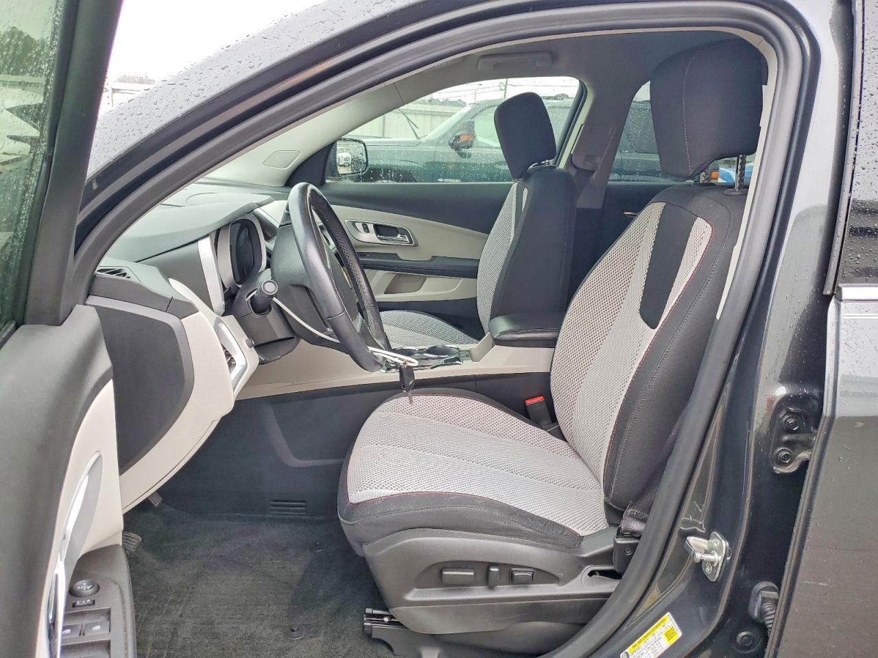 2017 CHEVROLET EQUINOX LT photo 7