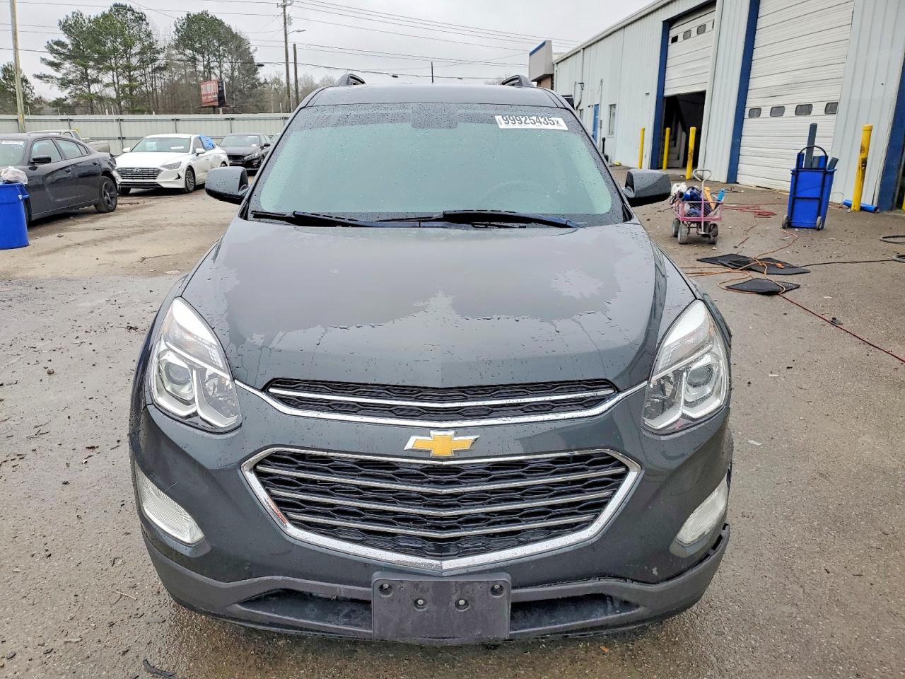 2017 CHEVROLET EQUINOX LT photo 5