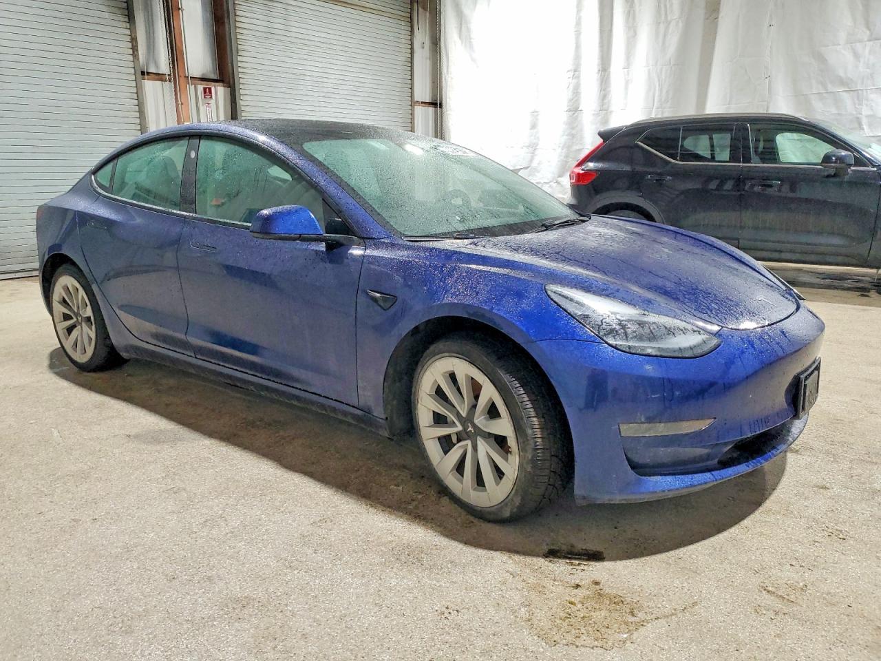 2022 TESLA MODEL 3 photo 4