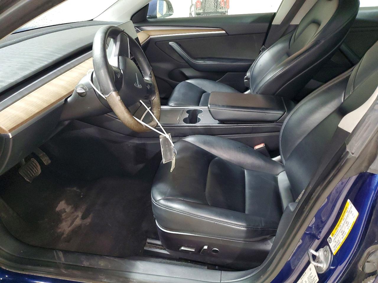 2022 TESLA MODEL 3 photo 7