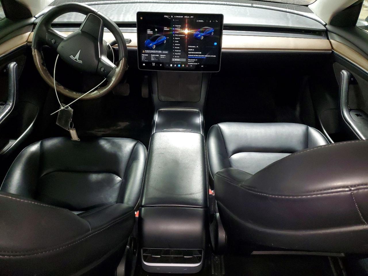 2022 TESLA MODEL 3 photo 8