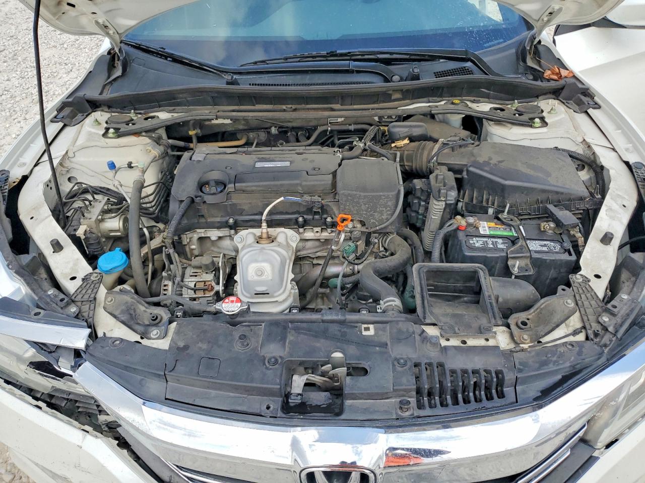 2016 HONDA ACCORD SPORT photo 11