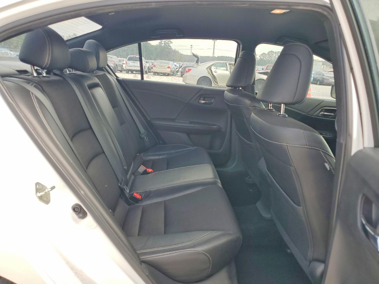 2016 HONDA ACCORD SPORT photo 10