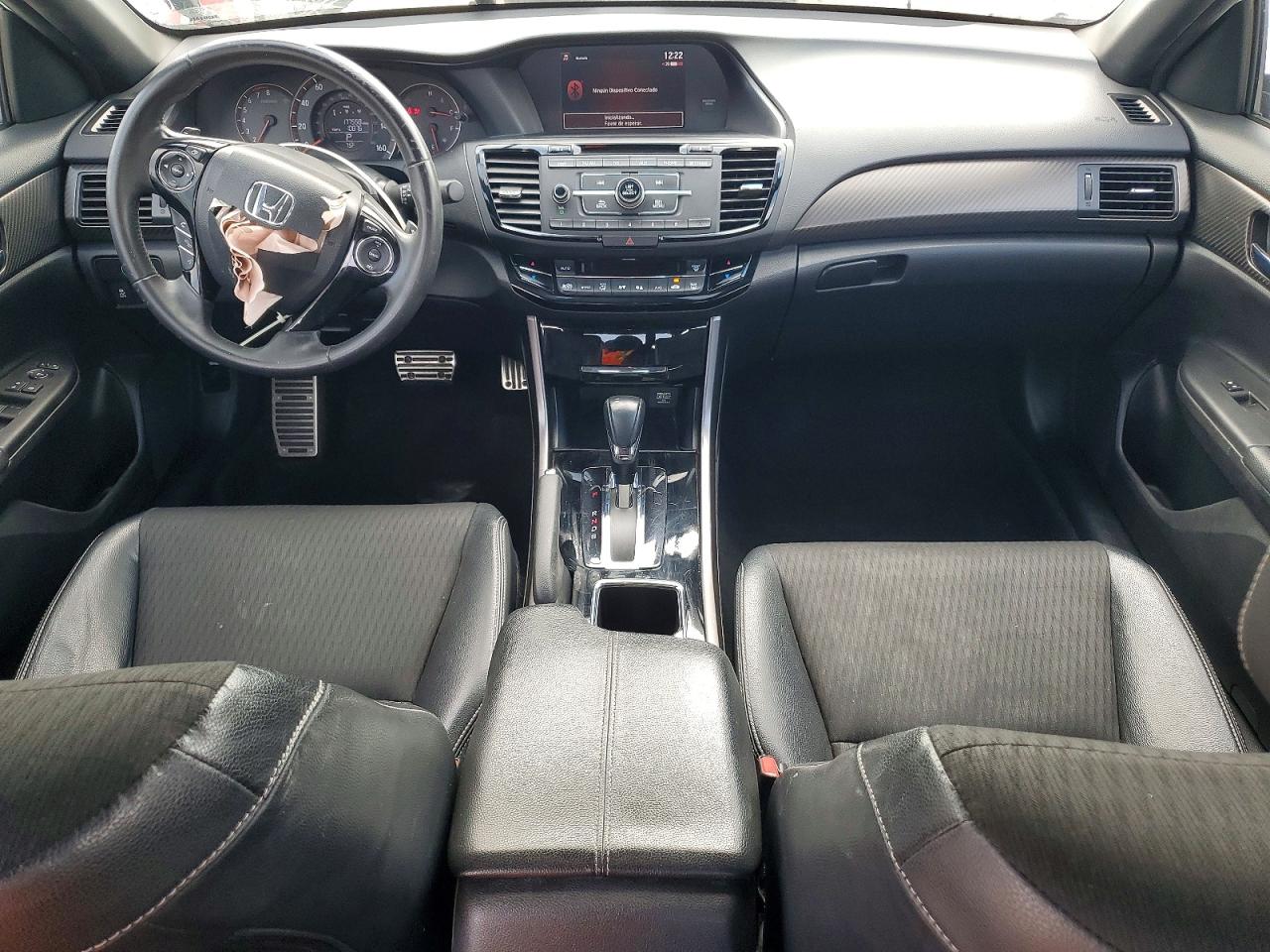 2016 HONDA ACCORD SPORT photo 8