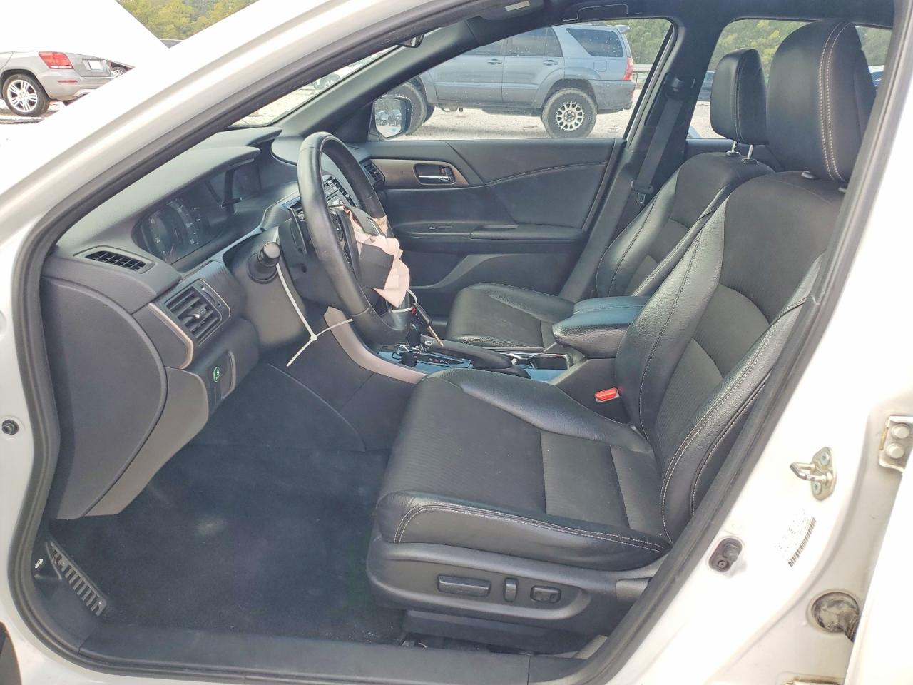 2016 HONDA ACCORD SPORT photo 7