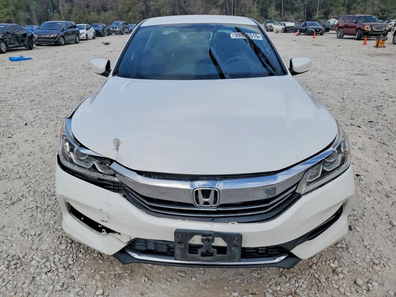 2016 HONDA ACCORD SPORT photo 5