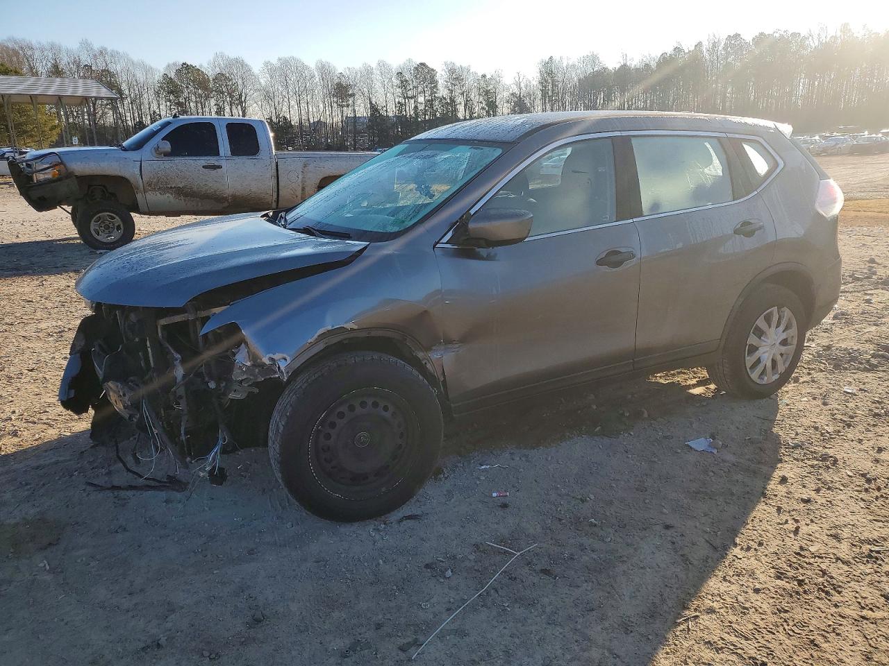 2016 NISSAN ROGUE