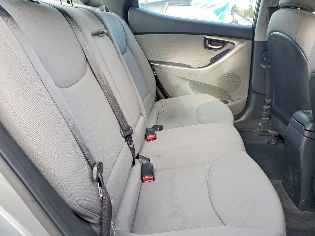 2013 HYUNDAI ELANTRA GLS photo 10