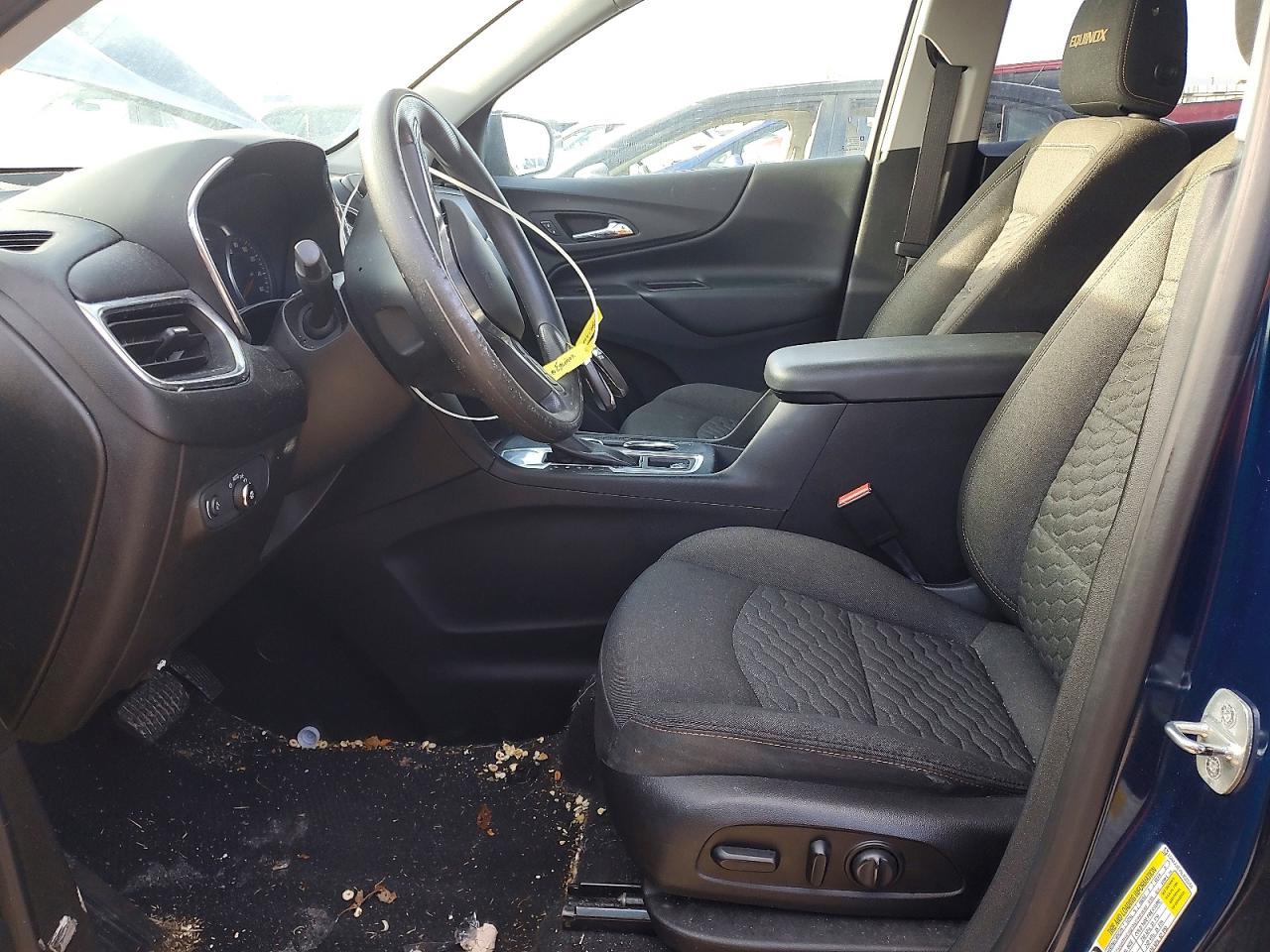 2020 CHEVROLET EQUINOX LT photo 7