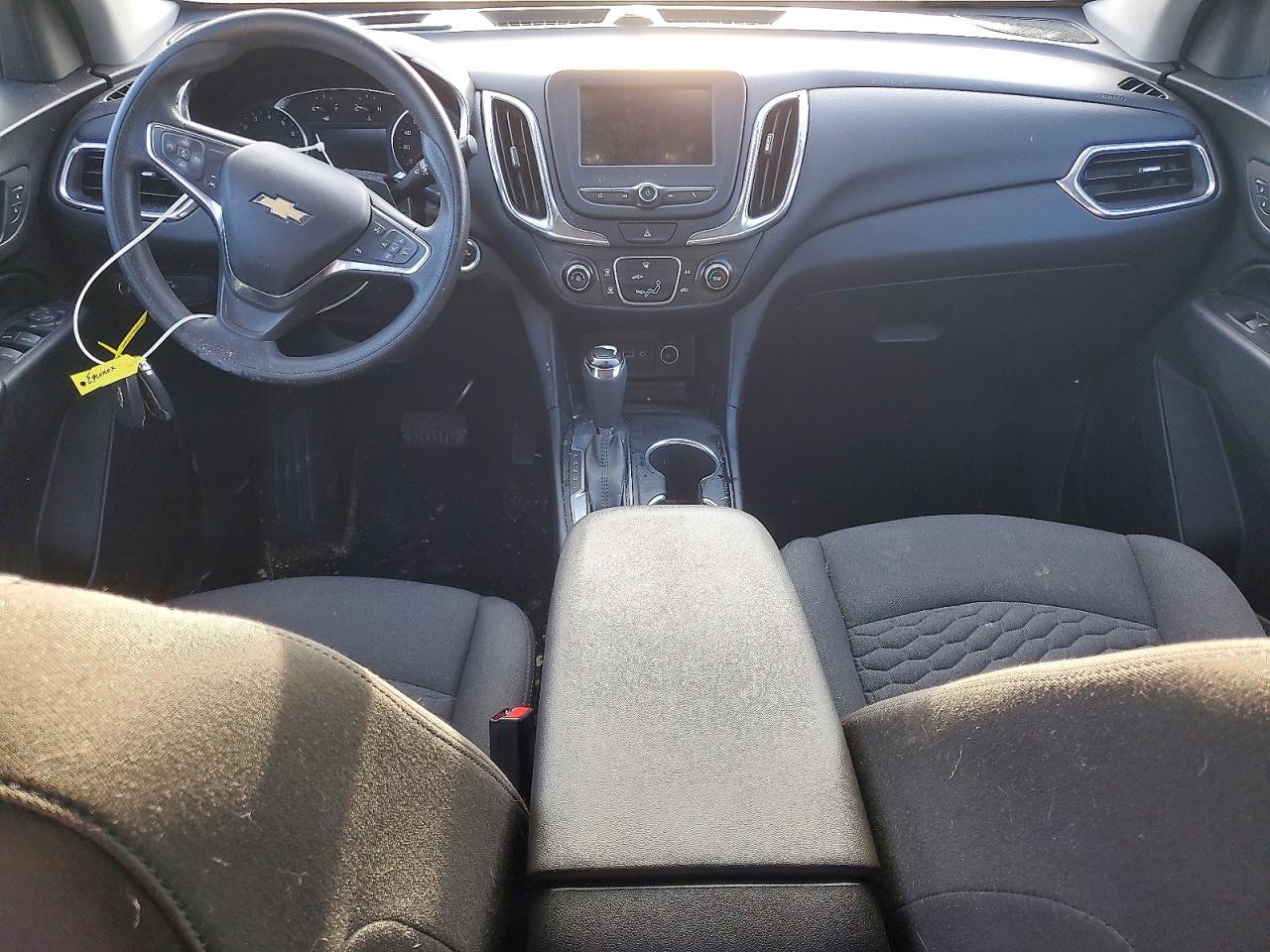 2020 CHEVROLET EQUINOX LT photo 8