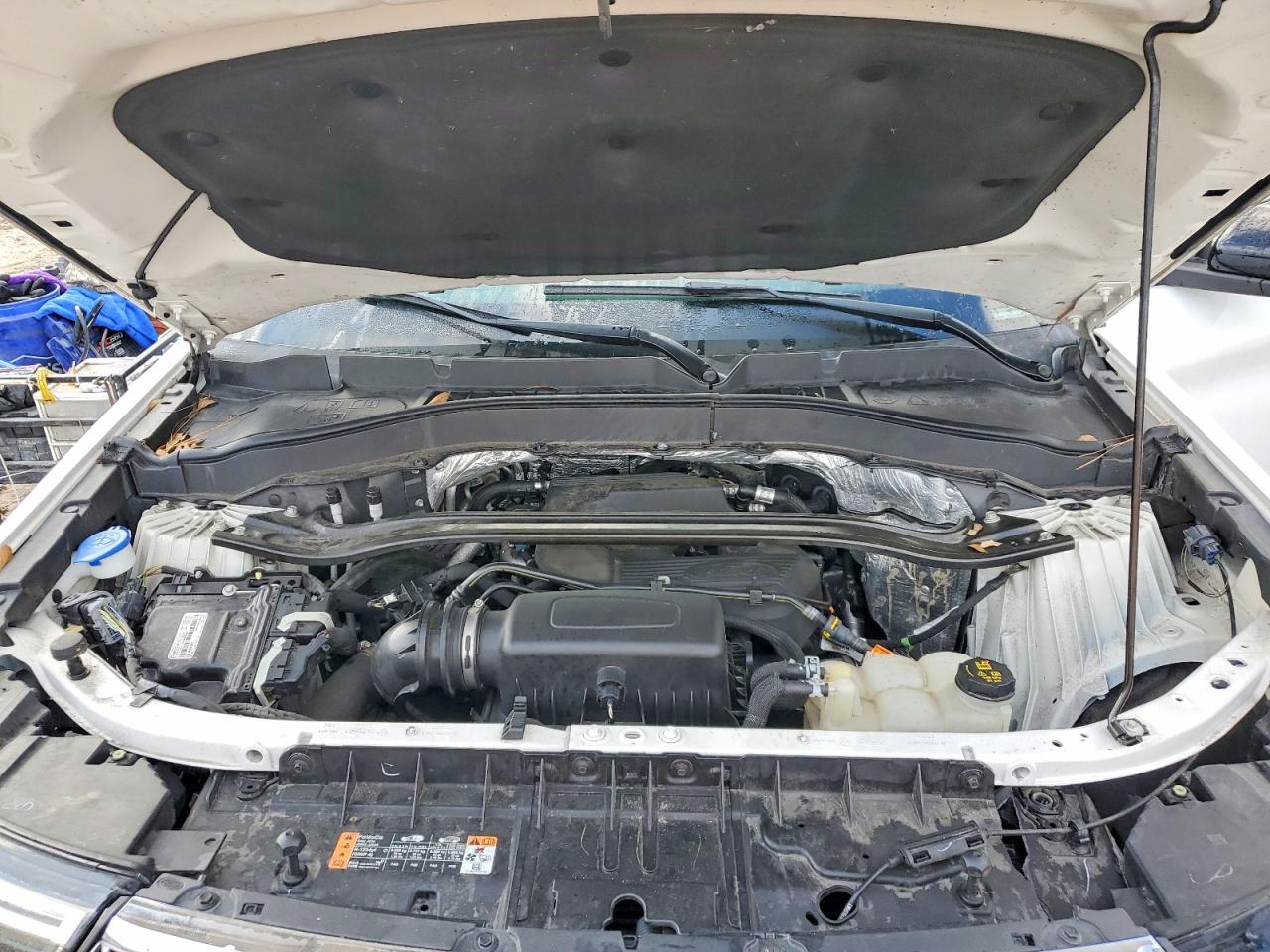 2020 FORD EXPLORER LIMITED photo 23