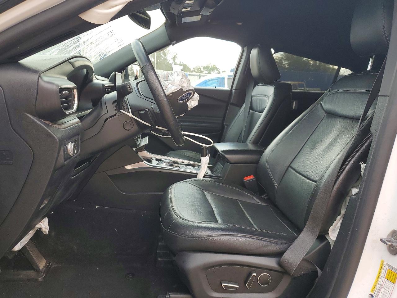 2020 FORD EXPLORER LIMITED photo 13