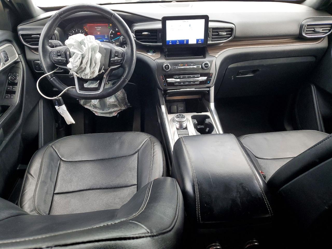 2020 FORD EXPLORER LIMITED photo 15