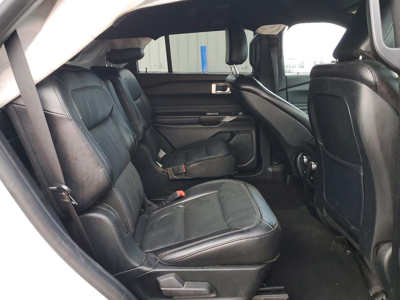 2020 FORD EXPLORER LIMITED photo 21