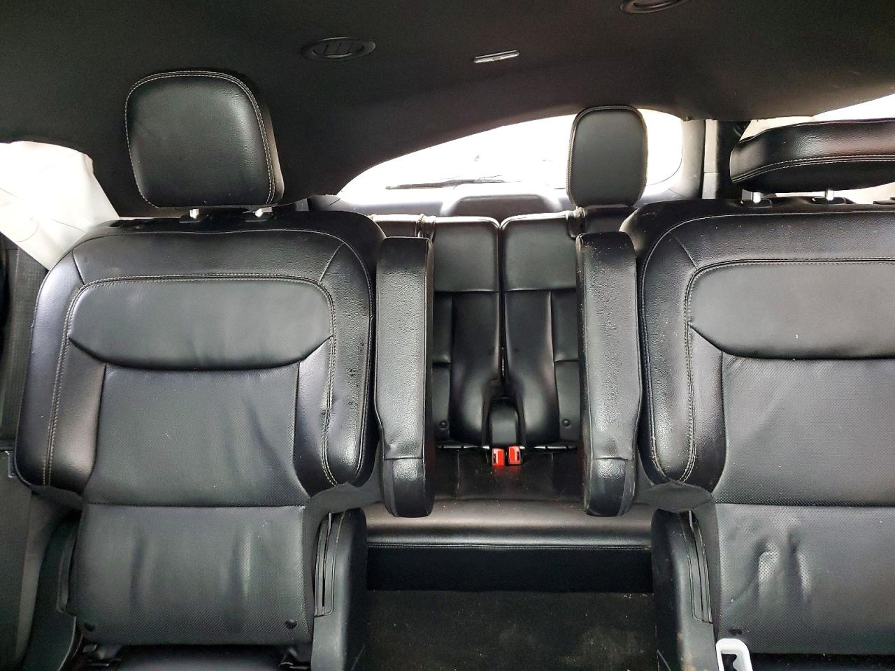 2020 FORD EXPLORER LIMITED photo 19