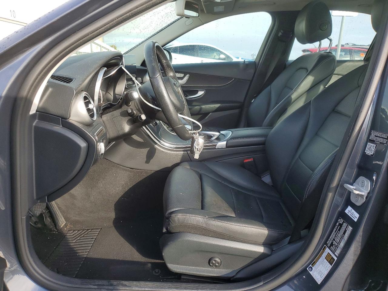 2015 MERCEDES-BENZ C 300 photo 7