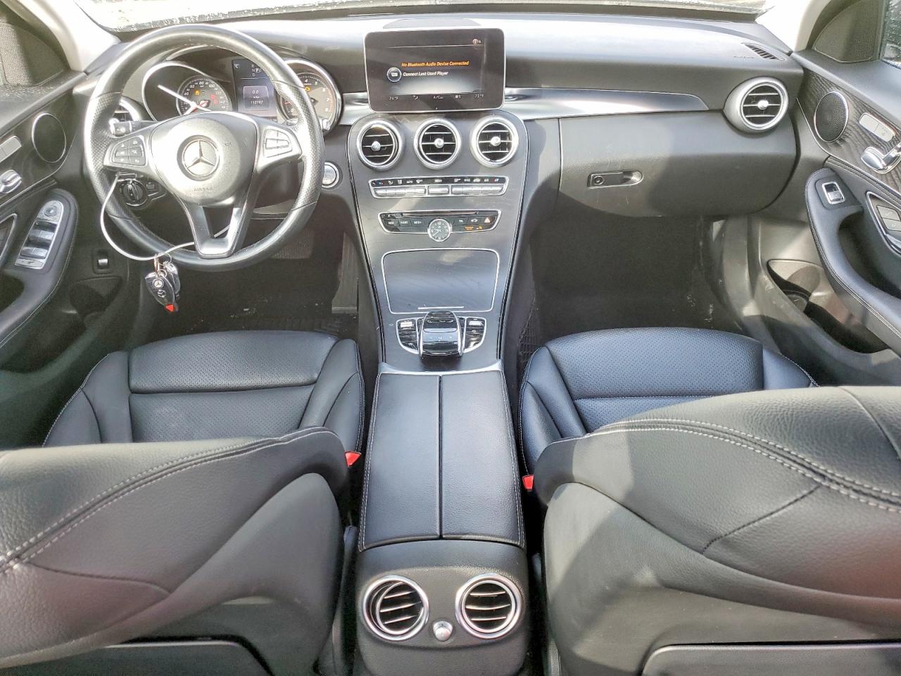 2015 MERCEDES-BENZ C 300 photo 8