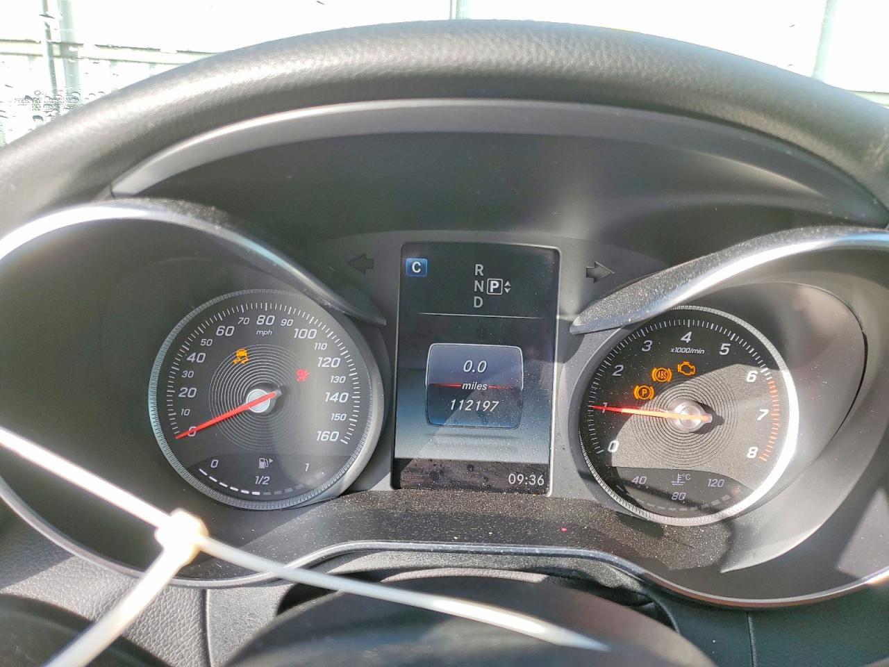 2015 MERCEDES-BENZ C 300 photo 9