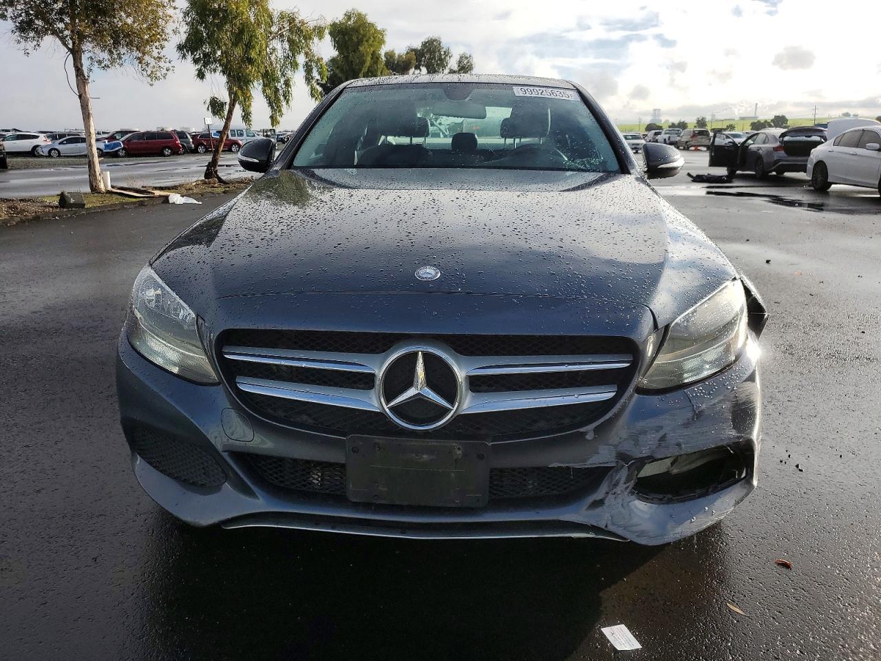 2015 MERCEDES-BENZ C 300 photo 5