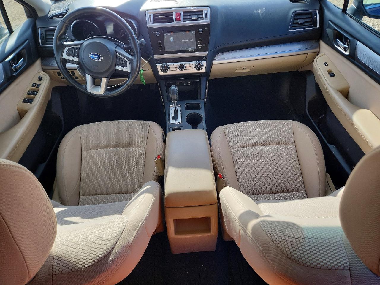 2015 SUBARU OUTBACK 2.5I PREMIUM photo 8