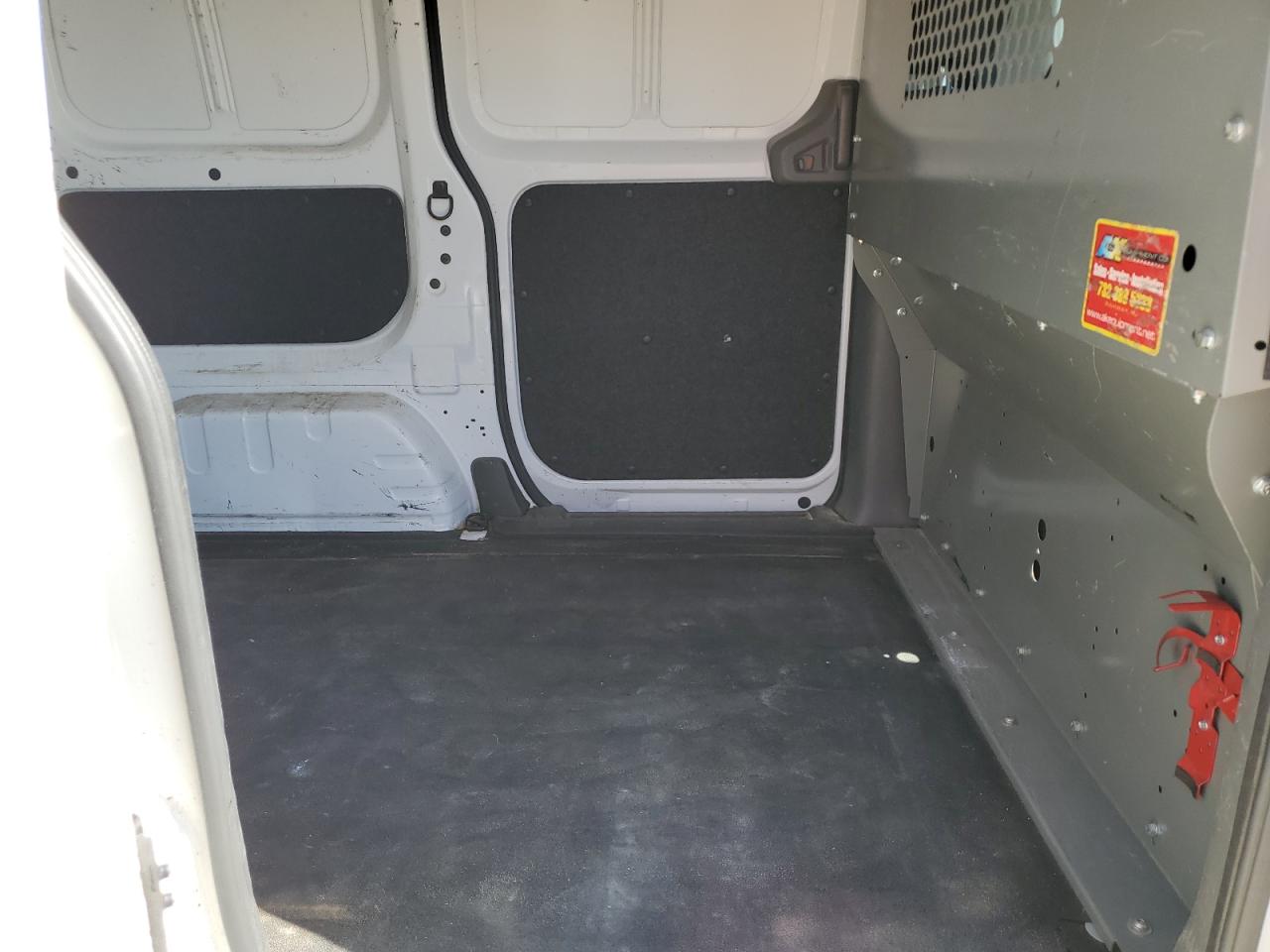 2021 NISSAN NV200 photo 11