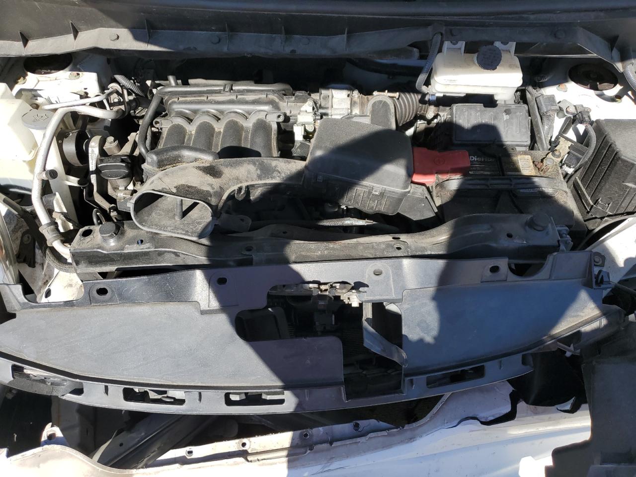 2021 NISSAN NV200 photo 12